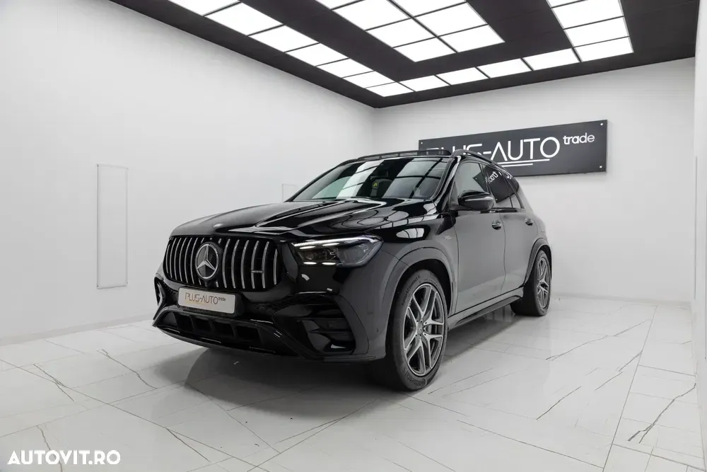 Mercedes-Benz GLE AMG 53 4MATIC+ PHEV — imagine 3
