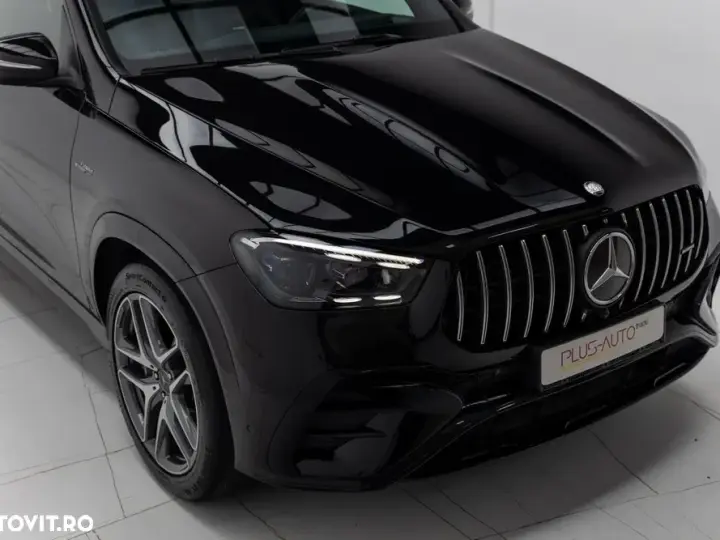 Mercedes-Benz GLE AMG 53 4MATIC+ PHEV