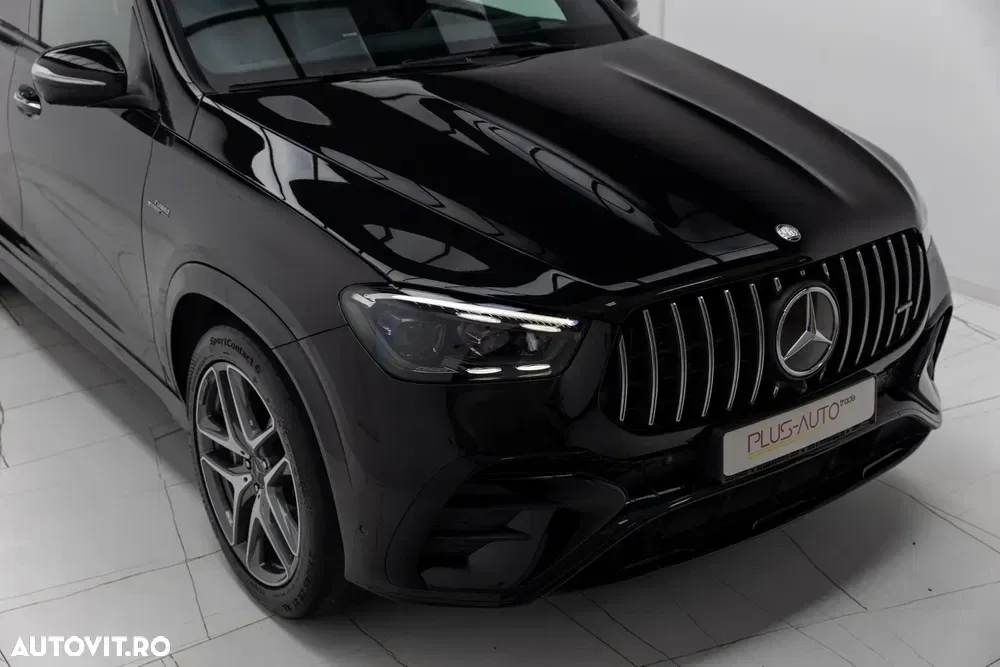 Mercedes-Benz GLE AMG 53 4MATIC+ PHEV — imagine 5