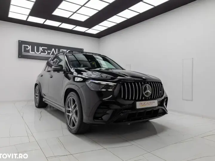Mercedes-Benz GLE AMG 53 4MATIC+ PHEV