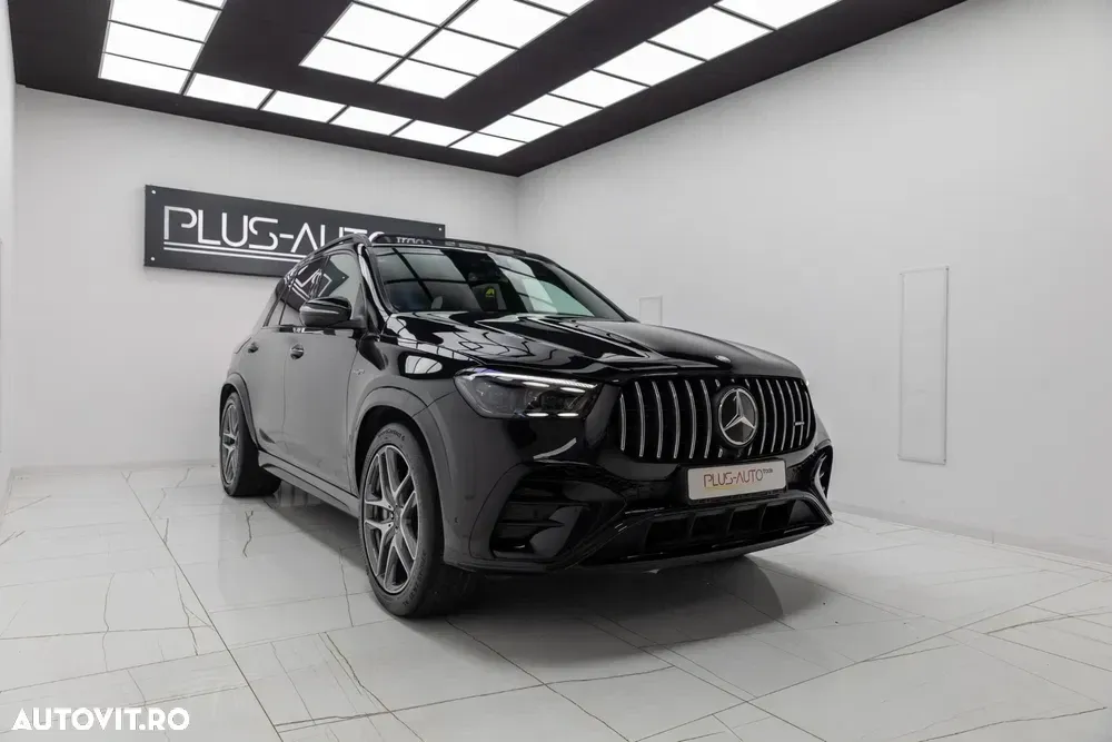 Mercedes-Benz GLE AMG 53 4MATIC+ PHEV — imagine 4