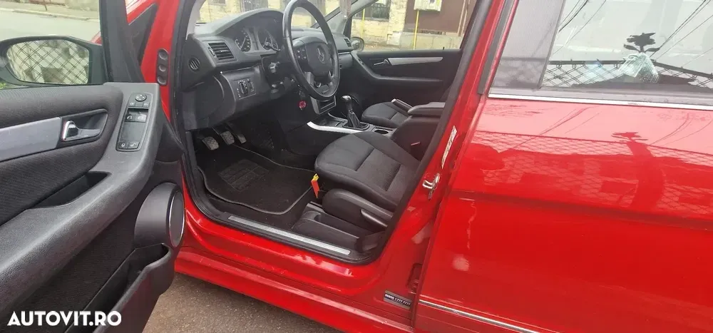 Mercedes-Benz B 200 W245 CDI — imagine 4
