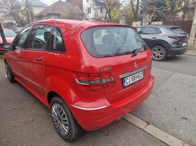 Mercedes-Benz B 200 W245 CDI