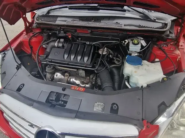 Mercedes-Benz B 200 W245 CDI