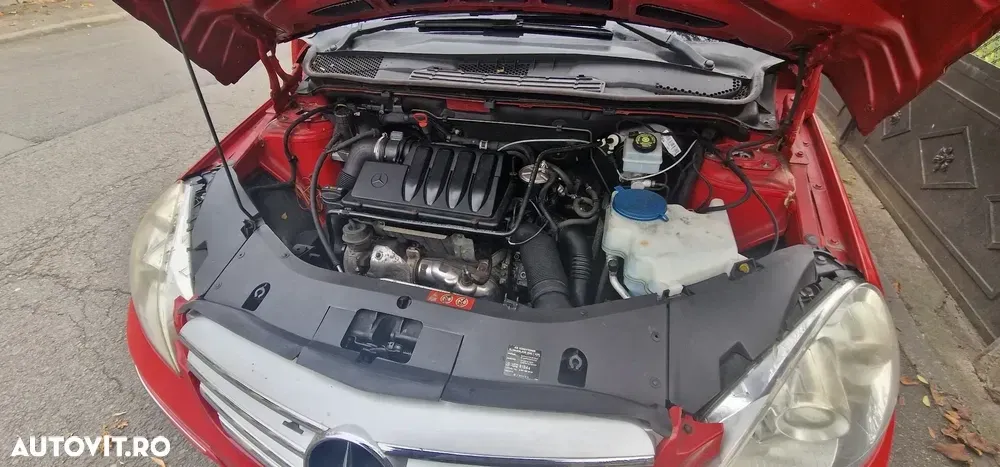 Mercedes-Benz B 200 W245 CDI — imagine 6