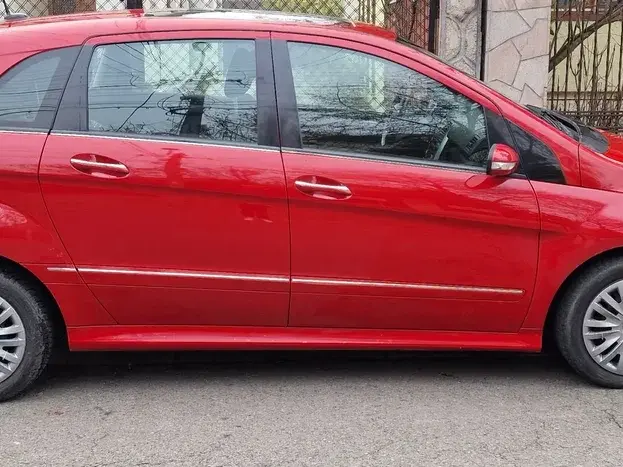 Mercedes-Benz B 200 W245 CDI