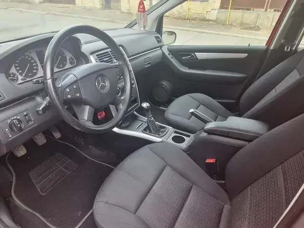 Mercedes-Benz B 200 W245 CDI