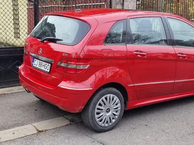 Mercedes-Benz B 200 W245 CDI