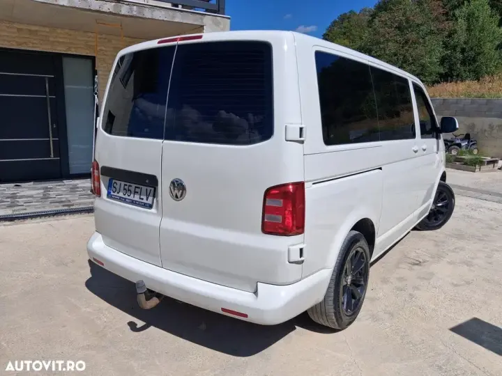 Volkswagen Transporter T5