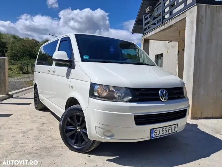 Volkswagen Transporter T5