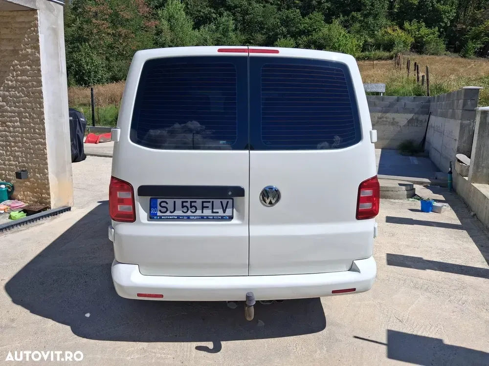 Volkswagen Transporter T5 — imagine 6