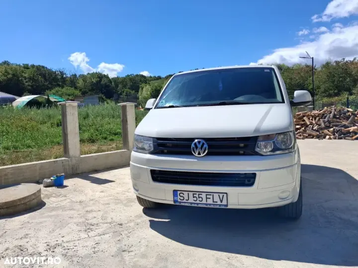 Volkswagen Transporter T5