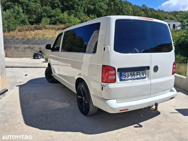 Volkswagen Transporter T5