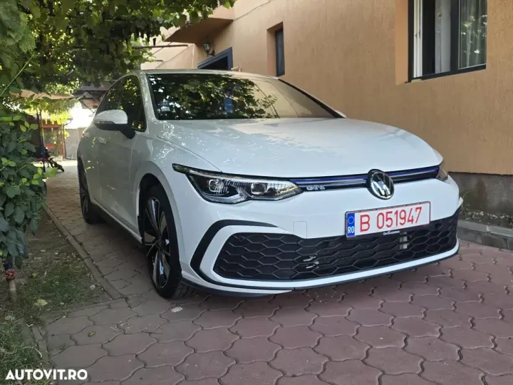 Volkswagen Golf VIII 1.4 eHybrid OPF DSG GTE