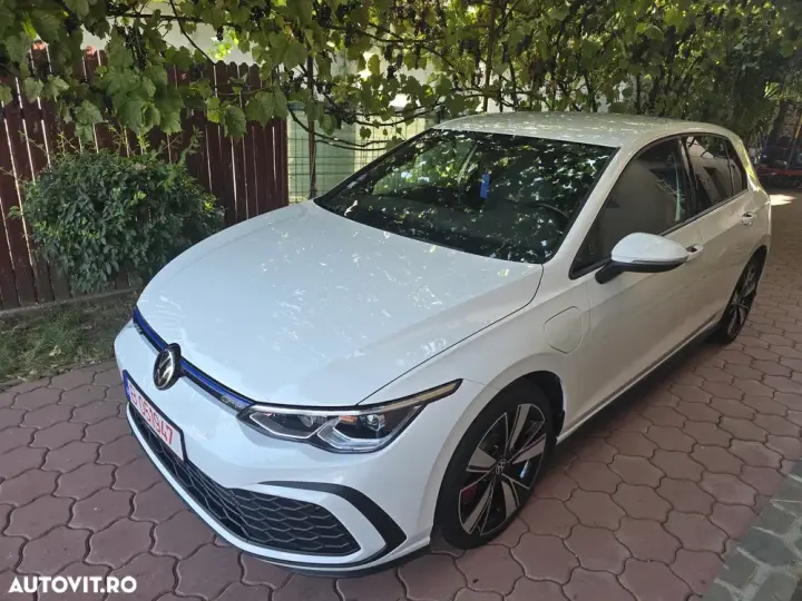 Volkswagen Golf VIII 1.4 eHybrid OPF DSG GTE