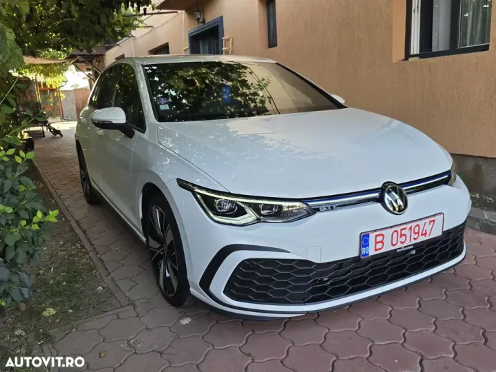 Volkswagen Golf VIII 1.4 eHybrid OPF DSG GTE