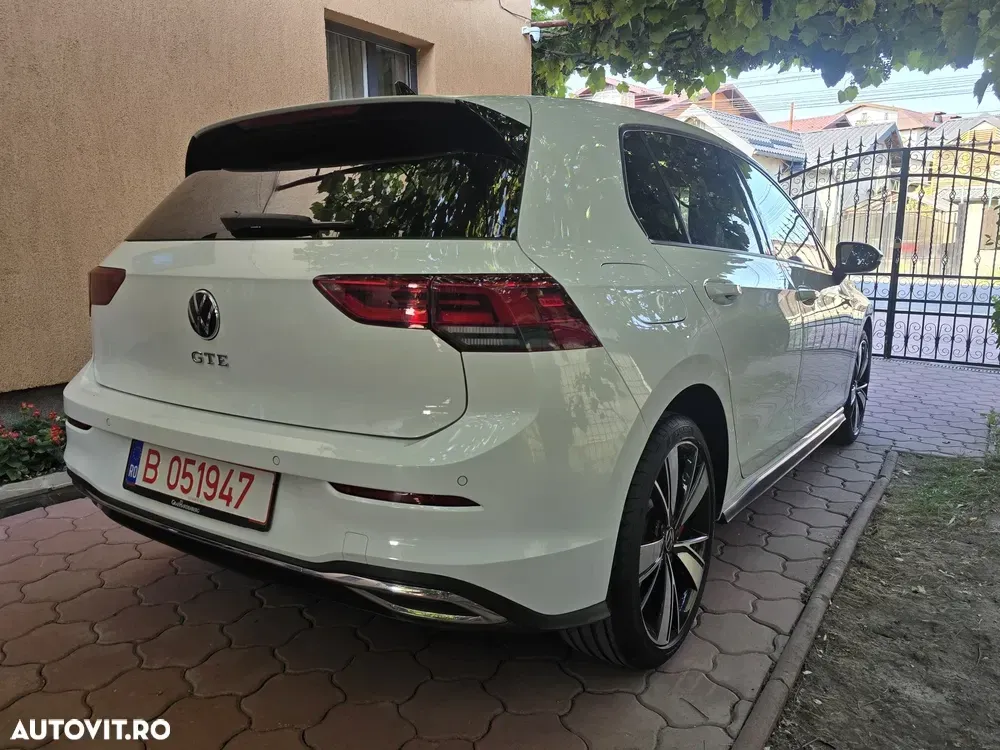 Volkswagen Golf VIII 1.4 eHybrid OPF DSG GTE — imagine 6