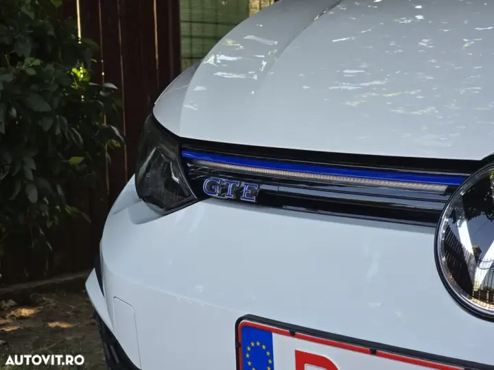 Volkswagen Golf VIII 1.4 eHybrid OPF DSG GTE