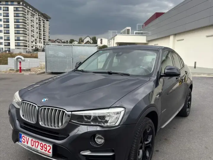 BMW X4 F26