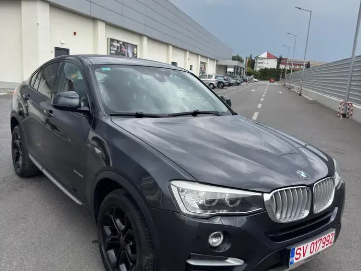 BMW X4 F26
