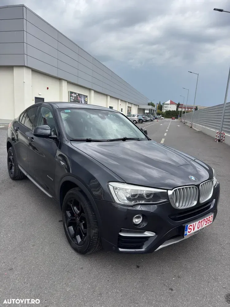 BMW X4 F26 — imagine 6