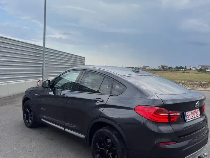 BMW X4 F26