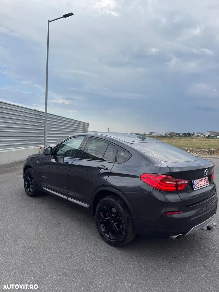 BMW X4 F26 — imagine 2