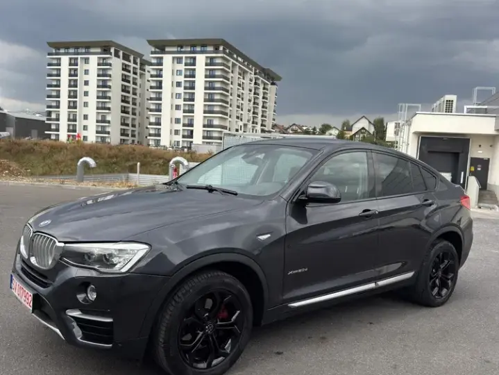 BMW X4 F26