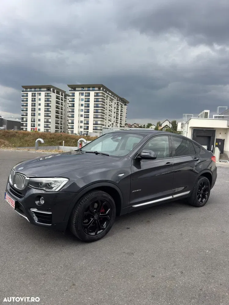 BMW X4 F26 — imagine 3
