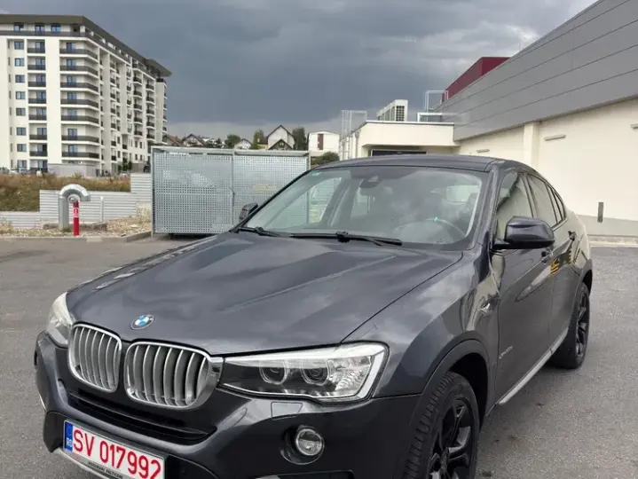 BMW X4 F26