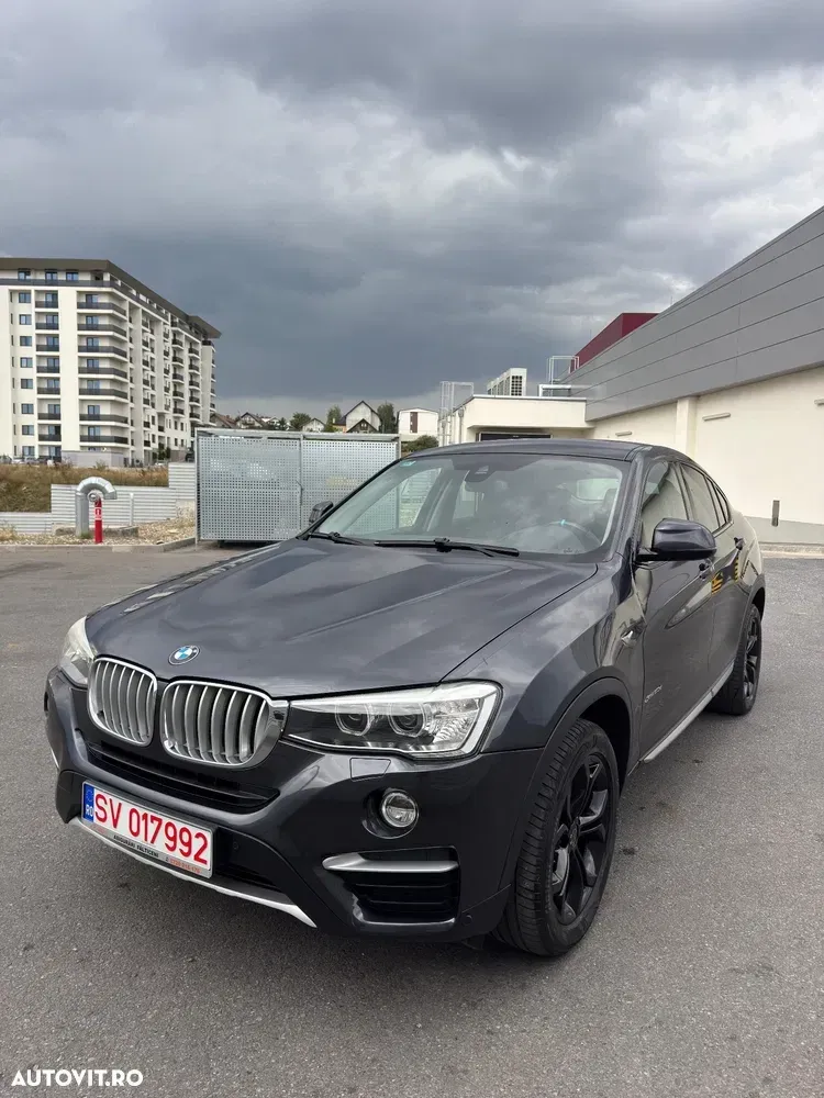 BMW X4 F26 — imagine 5