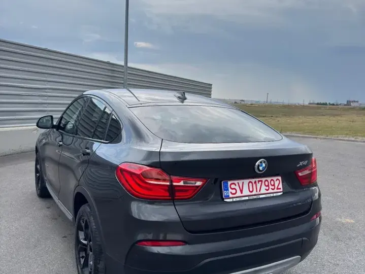 BMW X4 F26