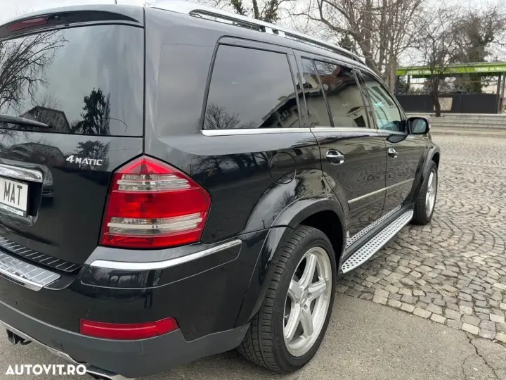 Mercedes-Benz GL X164