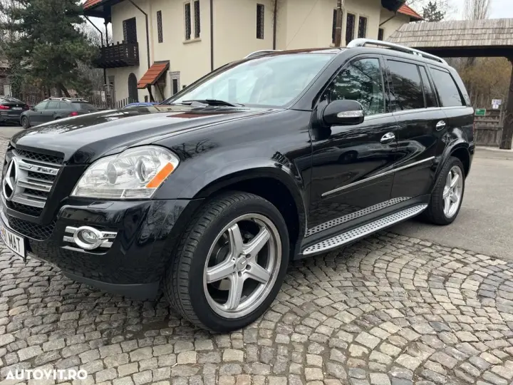 Mercedes-Benz GL X164