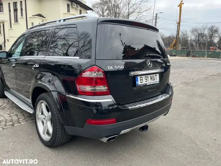 Mercedes-Benz GL X164