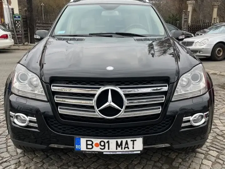 Mercedes-Benz GL X164