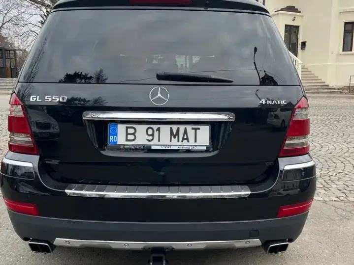 Mercedes-Benz GL X164