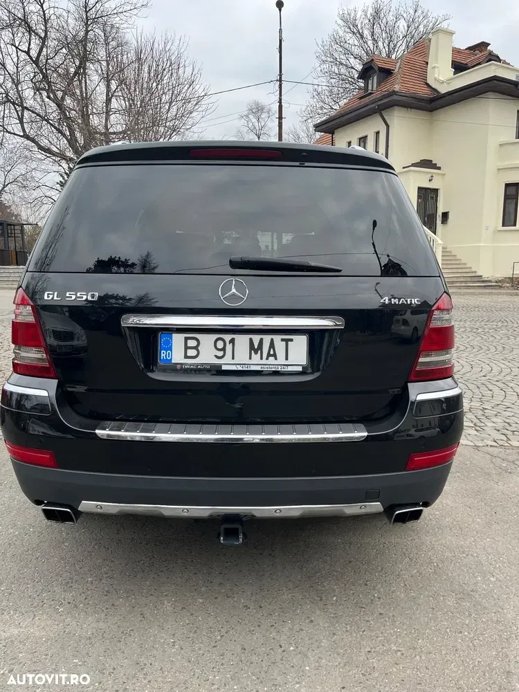 Mercedes-Benz GL X164 — imagine 5