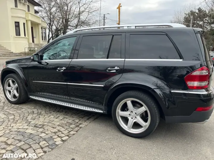 Mercedes-Benz GL X164