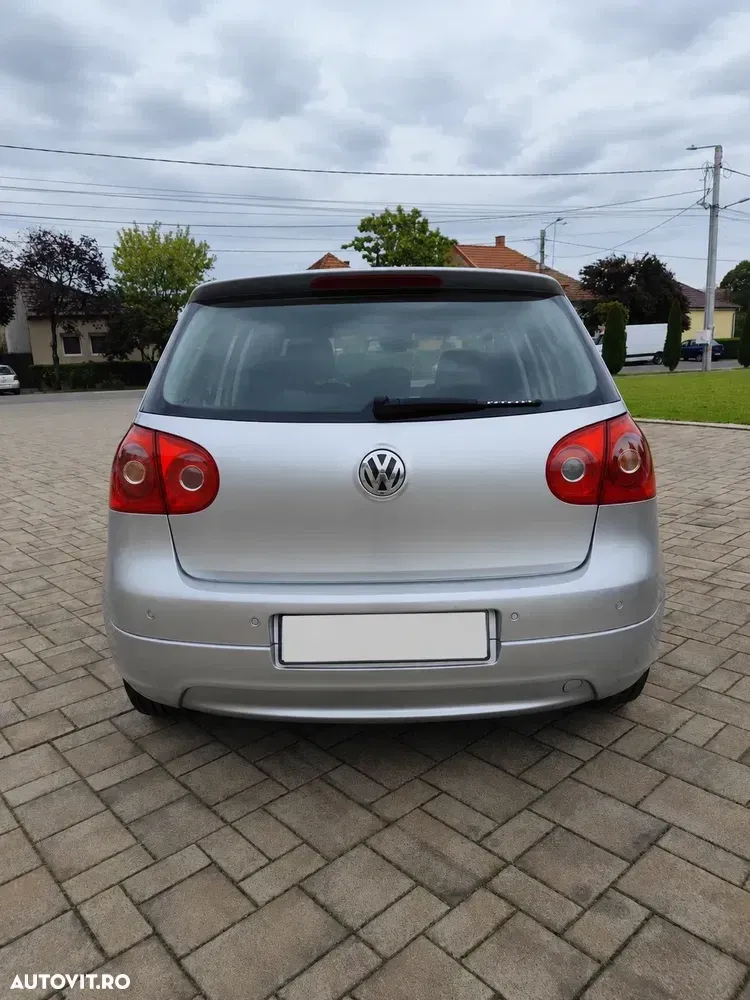 Volkswagen Golf V — imagine 2