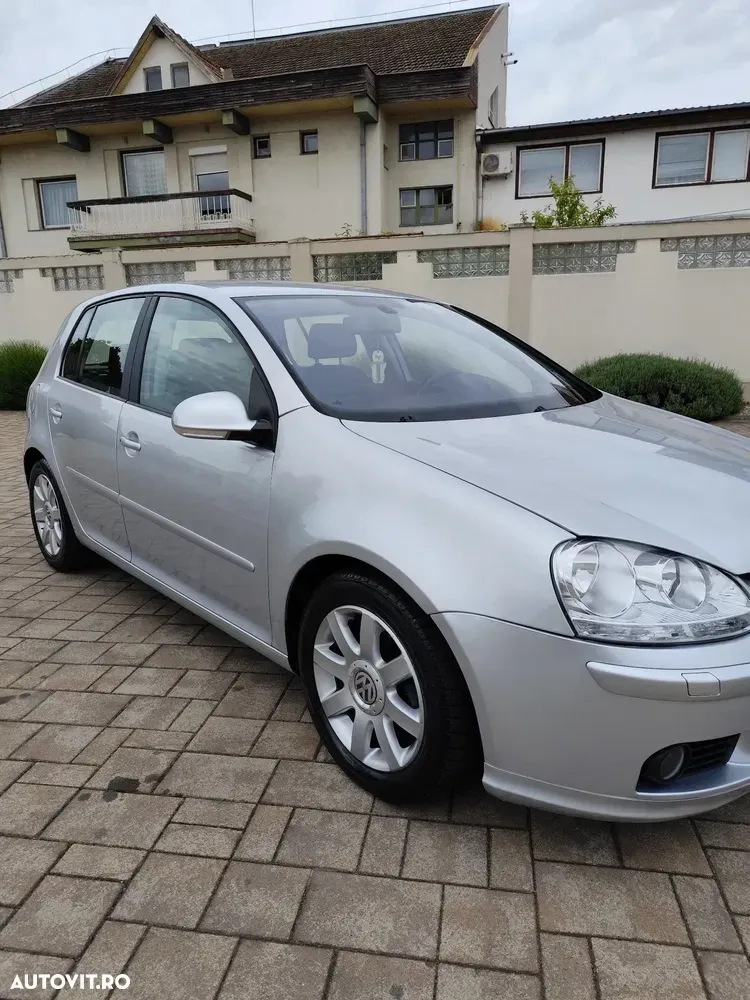 Volkswagen Golf V — imagine 5