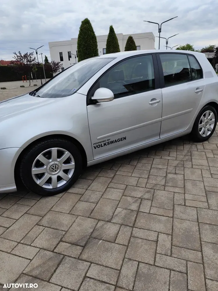 Volkswagen Golf V — imagine 4