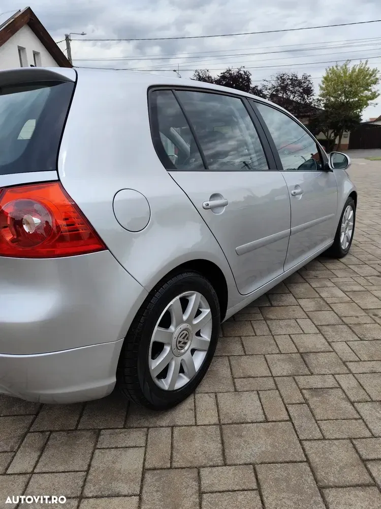 Volkswagen Golf V — imagine 6