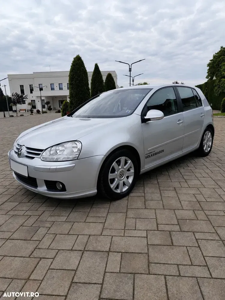 Volkswagen Golf V — imagine 3