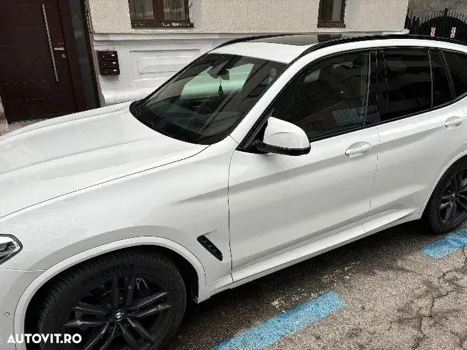 BMW X3 M