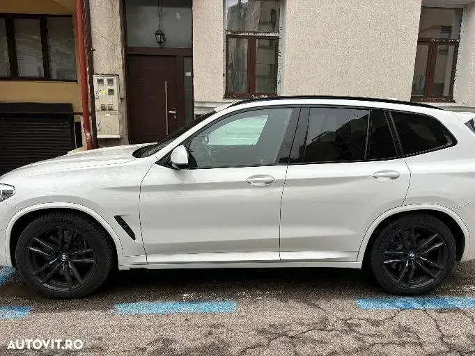 BMW X3 M