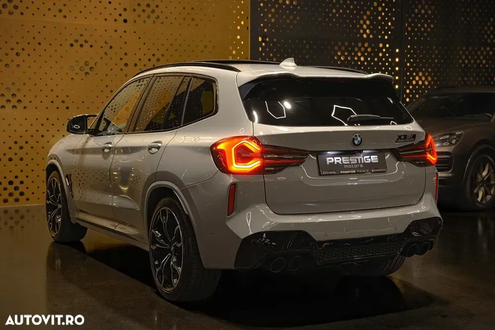 BMW X3 M — imagine 4