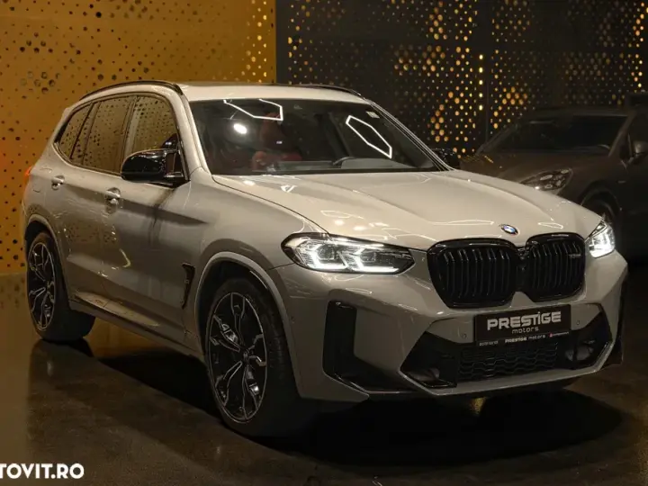 BMW X3 M