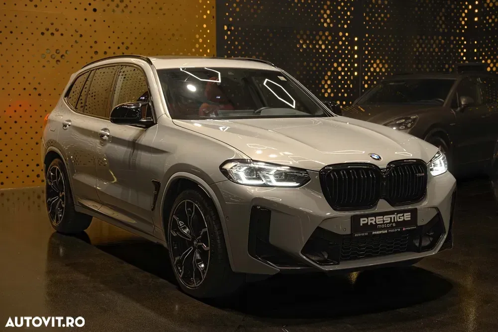 BMW X3 M — imagine 3
