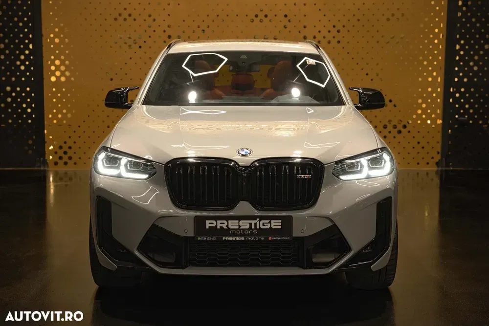 BMW X3 M — imagine 2